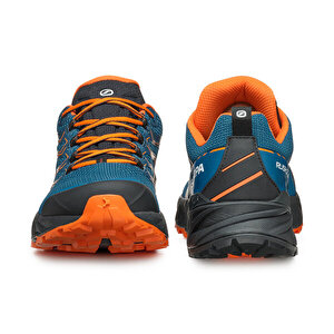 Scarpa Rush 2 Gore-tex Koşu Ayakkabısı Cosmic Blue-orange 46