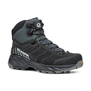 Scarpa Rush Trk Goretex Dark Anthracite- Black Erkek Outdoor Bot 44