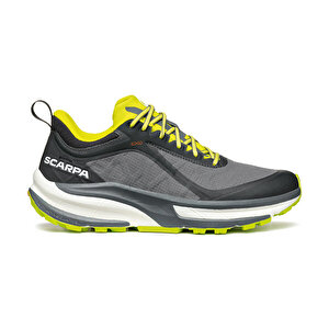 Scarpa Golden Gate Atr Gore-tex Erkek Koşu Ayakkabısı Anthracite-lime 45