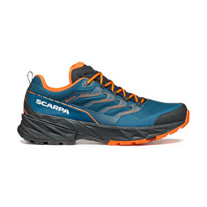 Scarpa Rush 2 Gore-tex Koşu Ayakkabısı Cosmic Blue-orange 42