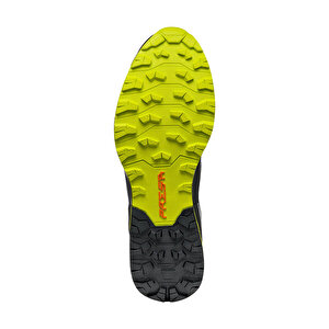 Scarpa Ribelle Run Erkek Koşu Ayakkabısı Black-lime 42
