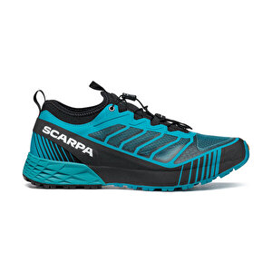 Scarpa Ribelle Run Erkek Koşu Ayakkabısı Azure-black 46