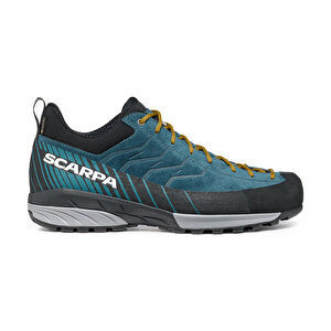 Scarpa Mescalito Gore-tex Erkek Outdoor Ayakkabı Petrol-petrol 43