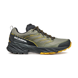 Scarpa Rush 2 Gore-tex Koşu Ayakkabısı Cosmic Moss-sulphur 45