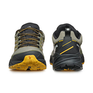 Scarpa Rush 2 Gore-tex Koşu Ayakkabısı Cosmic Moss-sulphur 45