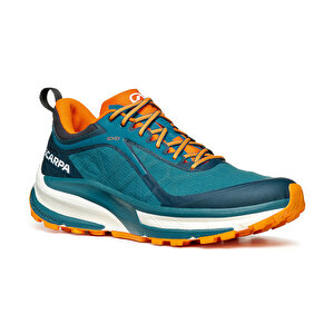 Scarpa Golden Gate Atr Gore-tex Erkek Koşu Ayakkabısı Petrol-orange 45