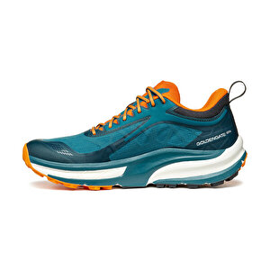 Scarpa Golden Gate Atr Gore-tex Erkek Koşu Ayakkabısı Petrol-orange 45