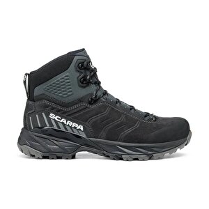 Scarpa Rush Trk Goretex Dark Anthracite- Black Erkek Outdoor Bot 43