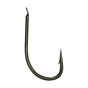 Fishack 505 Bronz Olta İğnesi No: 3 (10'lu Paket)