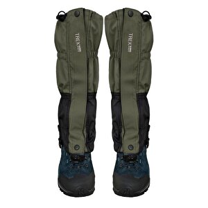 Argeus Trekking Pace Outdoor Tozluk Haki-siyah