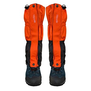 Argeus Trekking Pace Outdoor Tozluk Turuncu-siyah