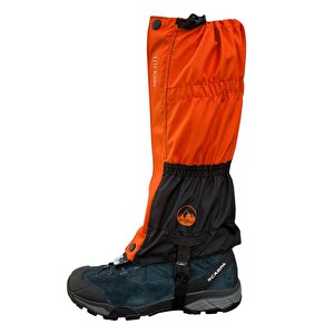 Argeus Trekking Pace Outdoor Tozluk Turuncu-siyah