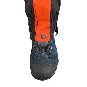 Argeus Trekking Pace Outdoor Tozluk Turuncu-siyah