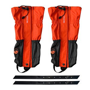 Argeus Trekking Pace Outdoor Tozluk Turuncu-siyah