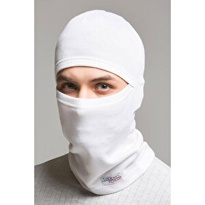 Thermoform Kar Maskesi Ekru-beyaz