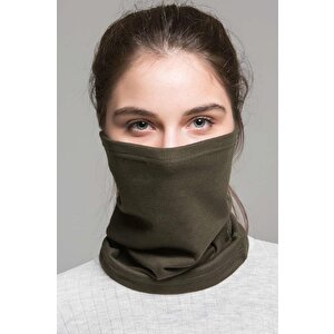 Yetişkin Boyunluk - Thermoform - Heavy - Haki