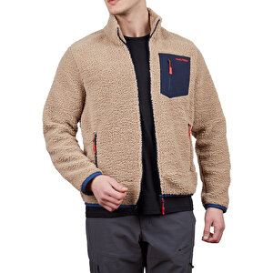 Alpinist Plus Teddy Erkek Polar Mont Vizon (600506) S