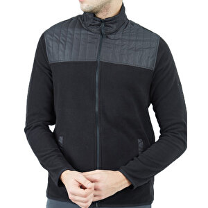 Alpinist Zeta Erkek Polar Mont Siyah (600507) M