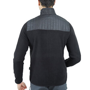 Alpinist Zeta Erkek Polar Mont Siyah (600507) M