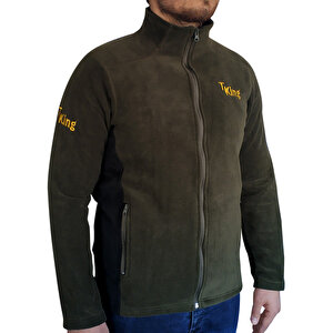 Thermoking Sportline Polar Mont Haki-siyah M/l