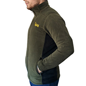 Thermoking Sportline Polar Mont Haki-siyah M/l