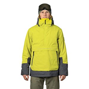 Hannah Patty Fd Erkek Kayak, Snowboard Montu Citronelle / Asphalt S