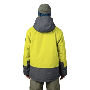 Hannah Patty Fd Erkek Kayak, Snowboard Montu Citronelle / Asphalt S