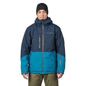 Hannah Freemont Erkek Kayak, Snowboard Montu Moodindigo / Faience Xl