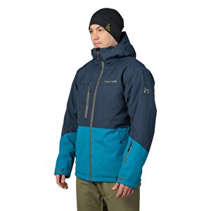 Hannah Freemont Erkek Kayak, Snowboard Montu Moodindigo / Faience Xl