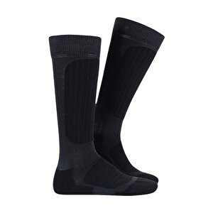 Termal Çorap - Mountain - Thermoform - Siyah 39-42