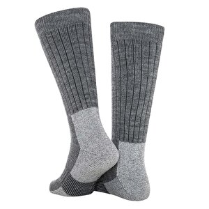 Termal Çorap - Extreme - Thermoform - Gri 35-38