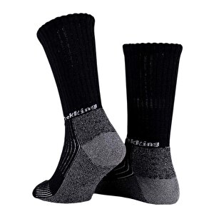 Termal Çorap - Trekking - Thermoform - Siyah 39-42