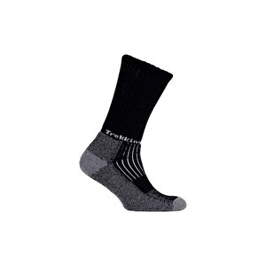Termal Çorap - Trekking - Thermoform - Siyah 39-42