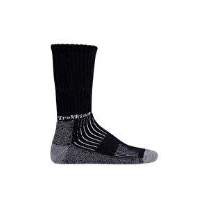 Termal Çorap - Trekking - Thermoform - Siyah 39-42