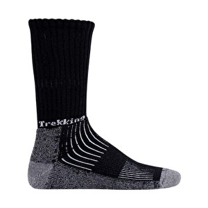 Termal Çorap - Trekking - Thermoform - Siyah 39-42