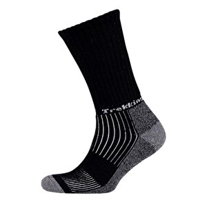 Termal Çorap - Trekking - Thermoform - Siyah 39-42