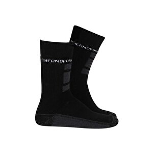 Termal Çorap - Worker - Thermoform - Siyah 39-42