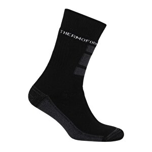 Termal Çorap - Worker - Thermoform - Siyah 39-42