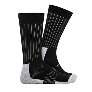 Termal Çorap - Extreme - Thermoform - Siyah 35-38