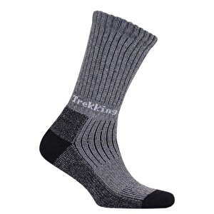 Termal Çorap -trekking - Thermoform - Antrasit 39-42