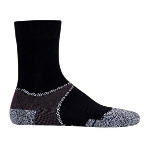 Termal Çorap - Walking - Thermoform - Siyah 39-42