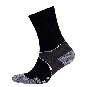 Termal Çorap - Walking - Thermoform - Siyah 39-42