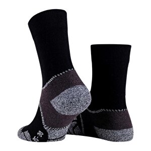 Termal Çorap - Walking - Thermoform - Siyah 39-42