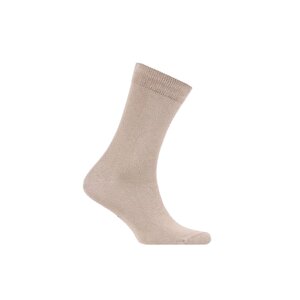 Bambu Çorap - Thermoform - Bej 40-44