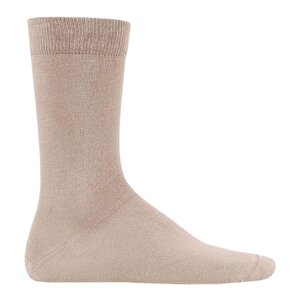 Bambu Çorap - Thermoform - Bej 40-44