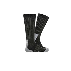 Termal Çorap - Extreme - Thermoform - Antrasit 39-42