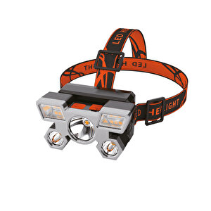 Panther Usb Şarjlı Kafa Lambası Pt-5501