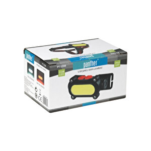 Panther Usb Şarjlı Kafa Lambası Pt-5209