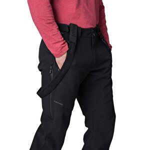 Hannah Samwell Erkek Kayak, Snowboard Pantolonu Antrasit Xl