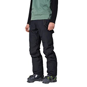 Hannah Slater Erkek Kayak, Snowboad Pantolon Antrasit M